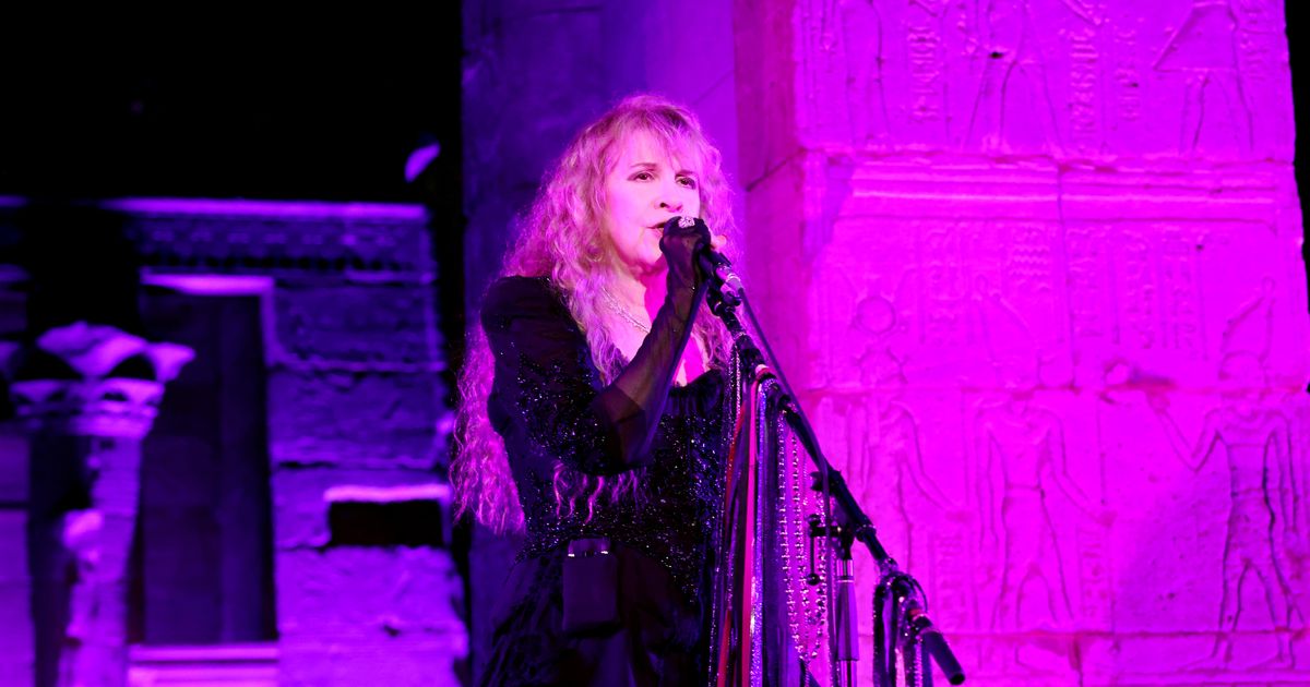 Stevie Nicks Will Turn Taylor Swift’s Wedding Into a Concert