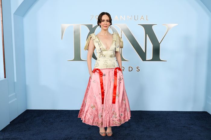 79th Annual Tony Awards - Arrivals