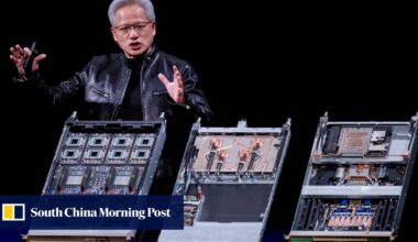 How are Chinese firms faring as AI and tech reshape global market cap rankings?