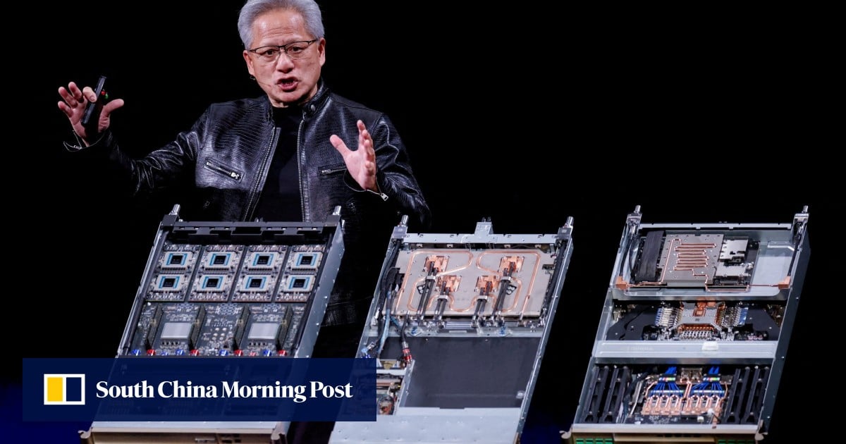How are Chinese firms faring as AI and tech reshape global market cap rankings?