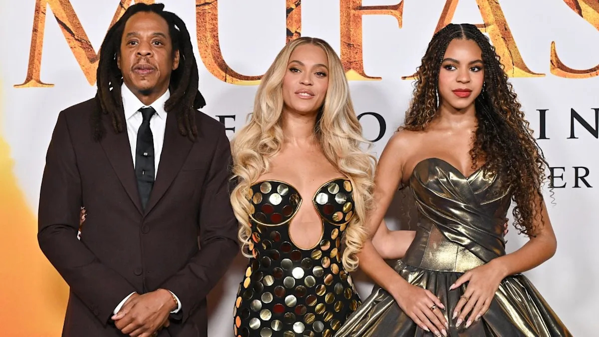 Blue Ivy Carter Reportedly Eyes Film Producing as Jay-Z Praises Her Work Ethic