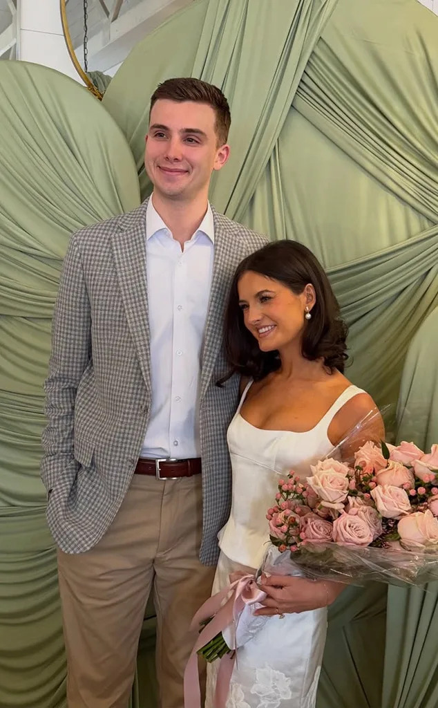 <p>Brooke Hyland & Brian Thalman</p>