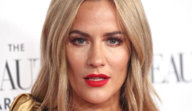 Caroline Flack's older brother found dead age 55