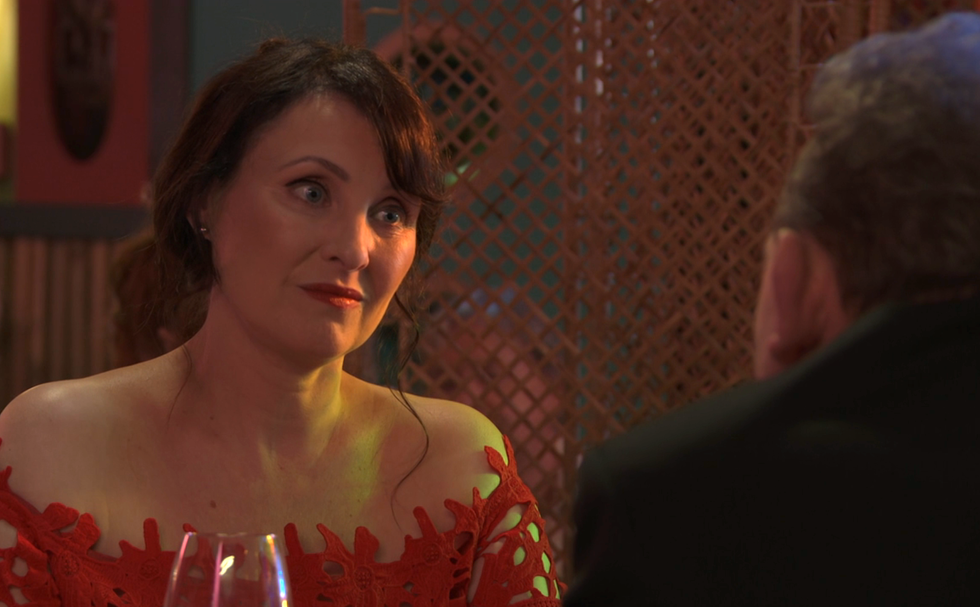 honey and billy mitchell, eastenders