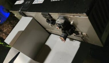 Two men arrested over spate of EV charger thefts across Wellington