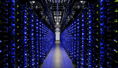 The real-world cost of AI