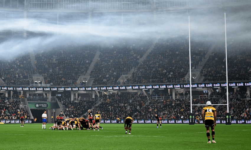 What’s wrong with Super Rugby?