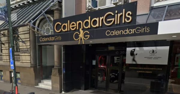 Former Calendar Girls dancers tell court they couldn't refuse clients