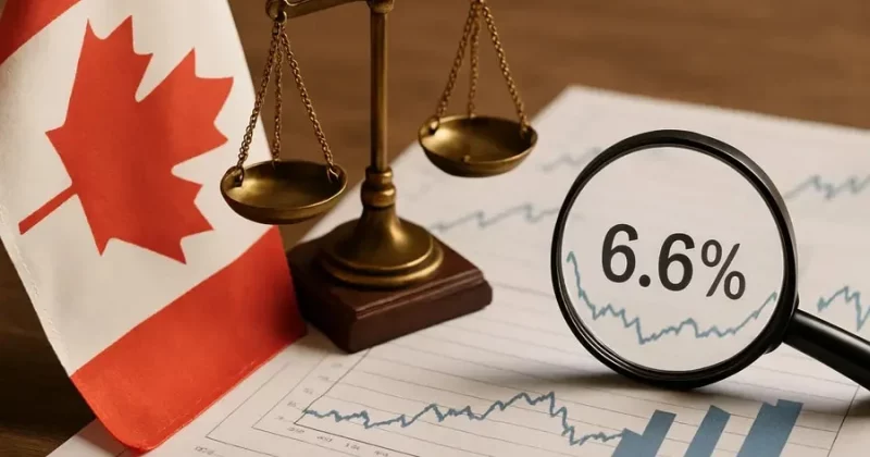 Canada adds 87,800 jobs in May, unemployment drops to 6.6% as rate cut hopes fade
