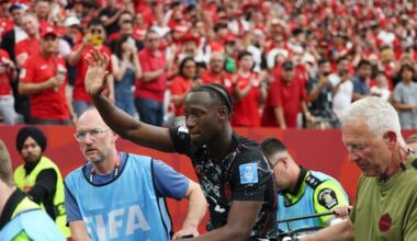 Canada thrashes Qatar 6-0 in game marred by horror injury