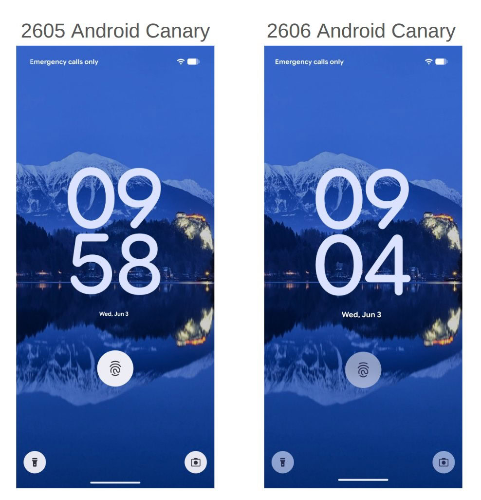 canary 2606 3