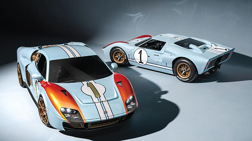 CAV GT MKII restomod