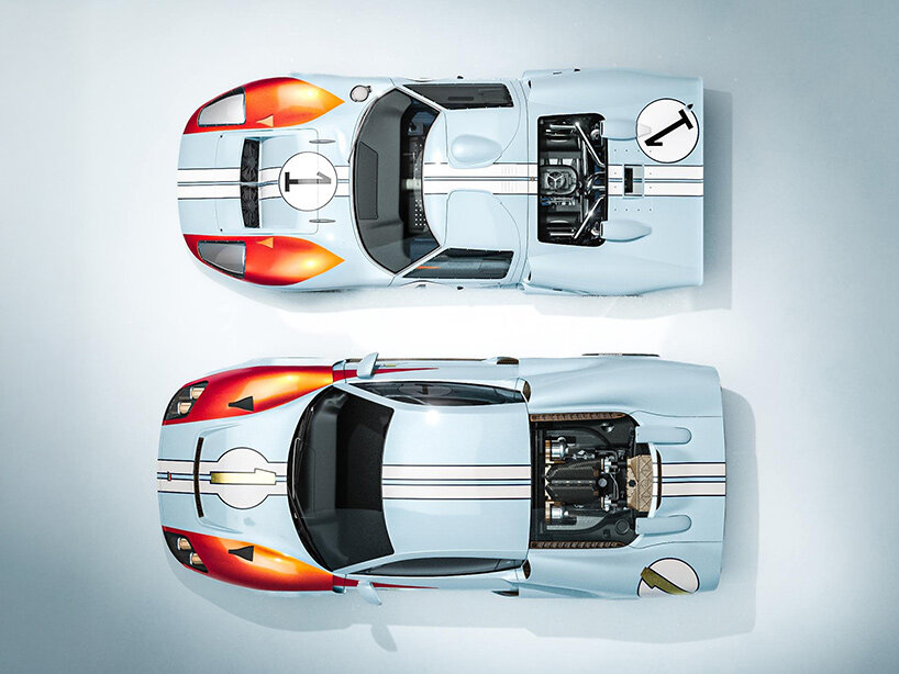 CAV GT MKII restomod