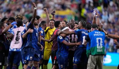 Cape Verde becomes smallest country to make World Cup knockout round