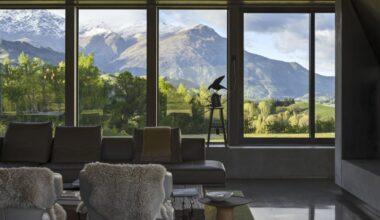 A refined take on the shed