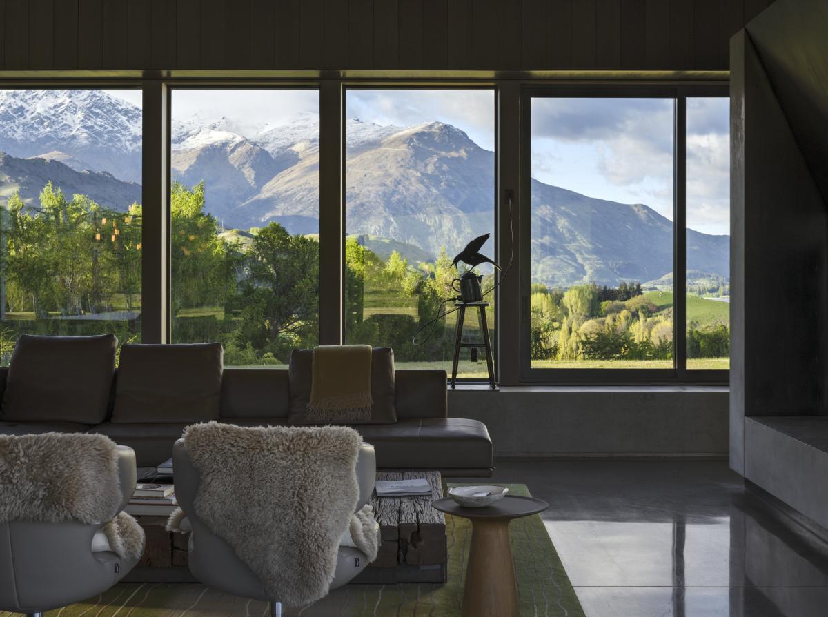 A refined take on the shed