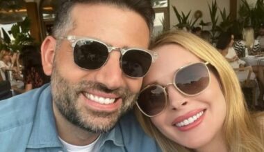 Lindsay Lohan shares rare glimpse into her life at home
