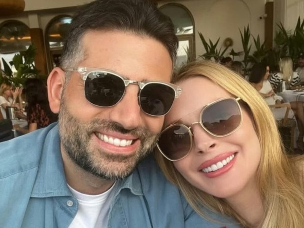 Lindsay Lohan shares rare glimpse into her life at home