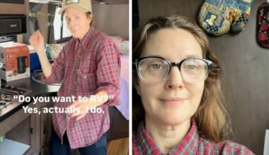 Drew Barrymore sells homes to hit road in motor home