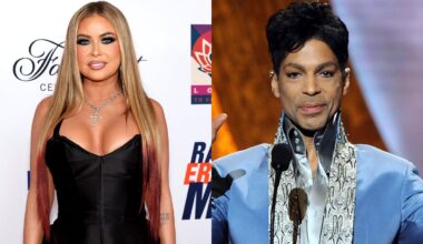 Carmen Electra Reveals Prince's Unexpected Beauty Request During Their Romance - Just Jared - Celebrity News and Gossip