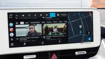 CarStream on Android Auto