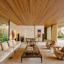 Lego House / Fernanda Marques Arquitetos Associados - Interior Photography, Living Room, Wood, Chair