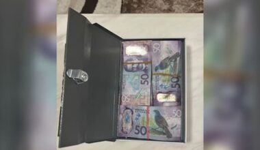 Six alleged drug mules arrested after meth smuggled from Malaysia