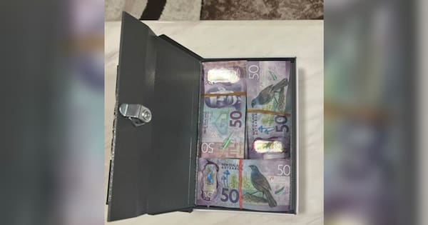 Six alleged drug mules arrested after meth smuggled from Malaysia