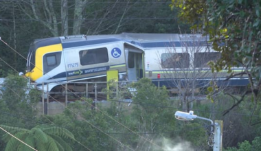 'Dreadful': Greater Wellington chief on train derailment