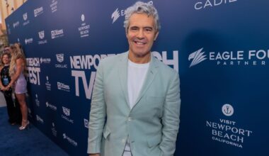 Andy Cohen Is Taking It ‘Smart and Slow’ With His Boyfriend