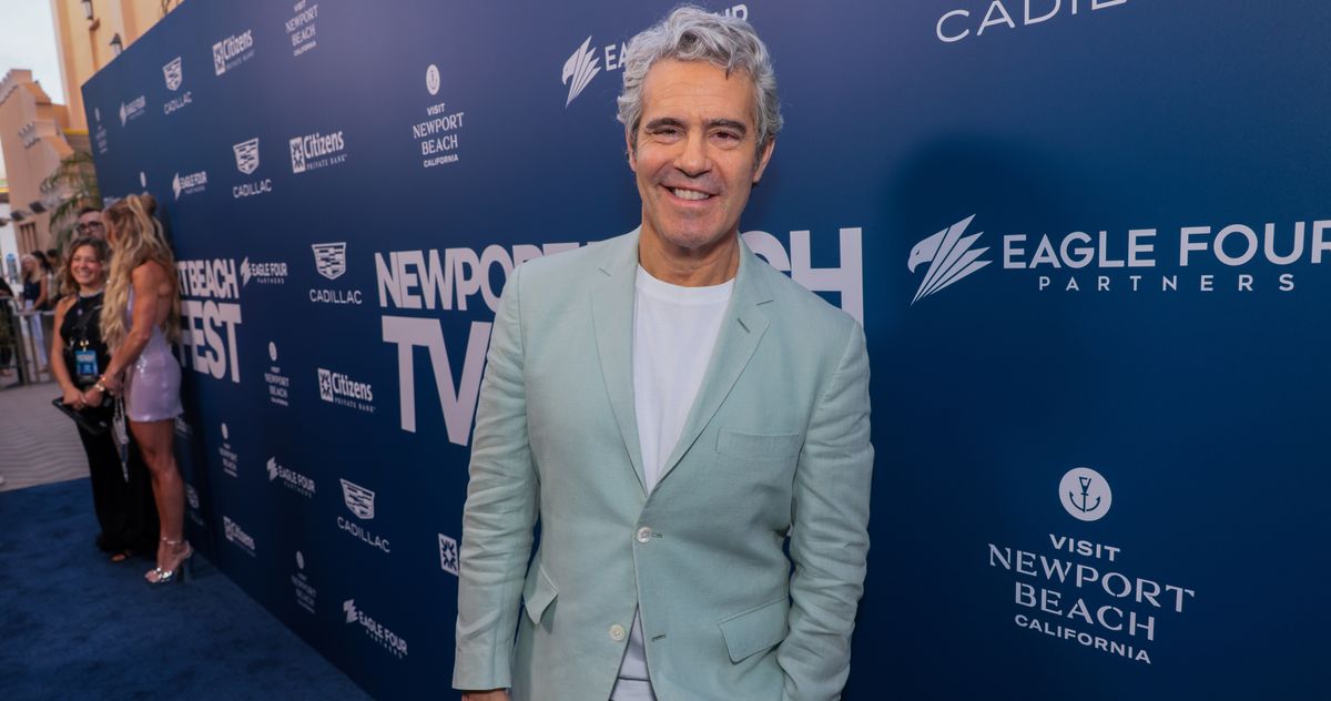 Andy Cohen Is Taking It ‘Smart and Slow’ With His Boyfriend
