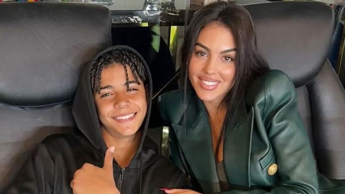 Georgina Rodríguez celebrates Cristiano Ronaldo Jr.’s 16th birthday with mariachis