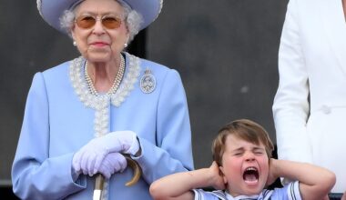 The Best Royal Family Balcony Photos from Trooping the Colour Through the Years