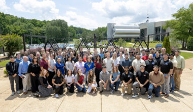 University students and advisors from 11 finalist teams gathered in Huntsville, home to NASA’s Marshall Space Flight Center, June 23-25 for the agency’s third annual Human Lander Challenge. This year’s competition challenged students to consider solutions for environmental control and life support systems for long duration spaceflight. These technologies are essential for maintaining breathable air, potable water, and thermal stability for astronauts during deep space missions.
