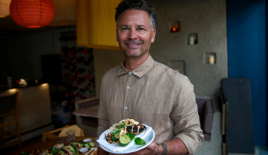Celebrity chef 'devastated' after third Auckland restaurant collapses