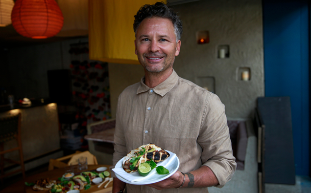 Celebrity chef 'devastated' after third Auckland restaurant collapses