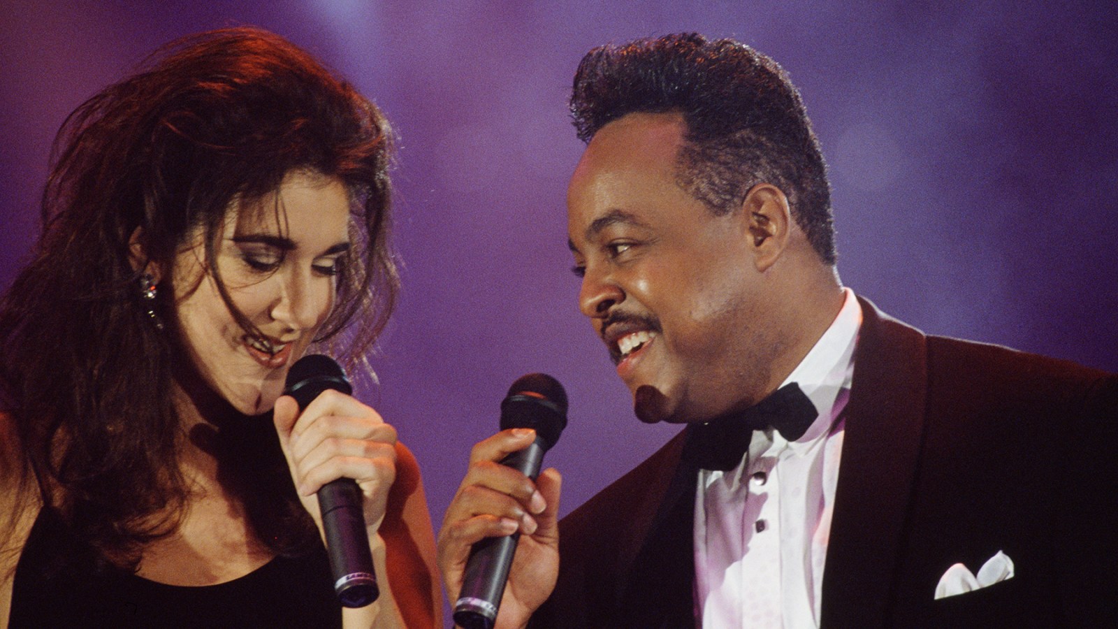 Celine Dion Tribute 'Beauty and the Beast' Collaborator Peabo Bryson