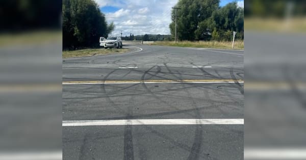 Concerns as boy racers pour diesel over Hawke's Bay roads
