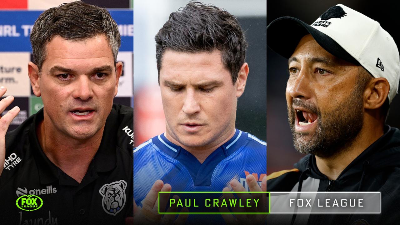 Paul Crawley: Ciraldo’s Tigers snub exposes stunning sliding doors moment; Eels’ $1.3m fury
