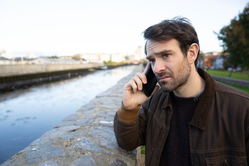 Charlie Cox, Kin season 2 charlie cox, kin season 2