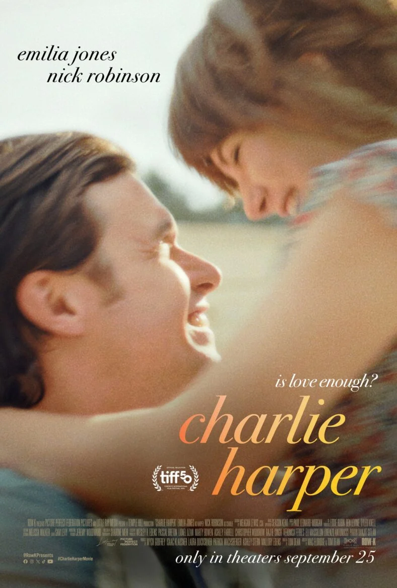 Charlie Harper trailer