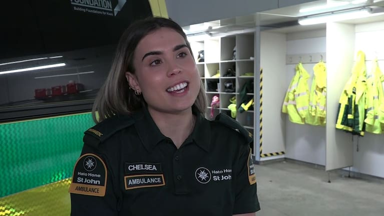 Chelsea Rix.