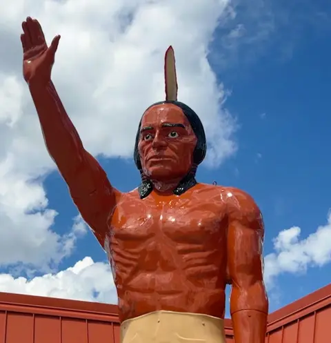chieftain
