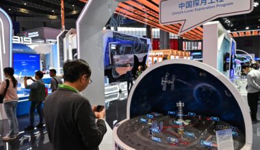 China's Lunar Exploration
