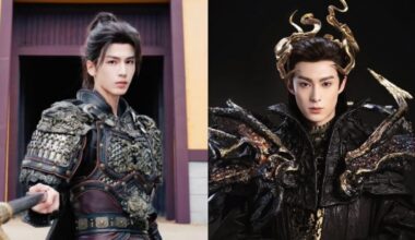 8 Chinese period drama actors fans can't get enough of: Zhang Linghe, Dylan Wang, Xiao Zhan and more