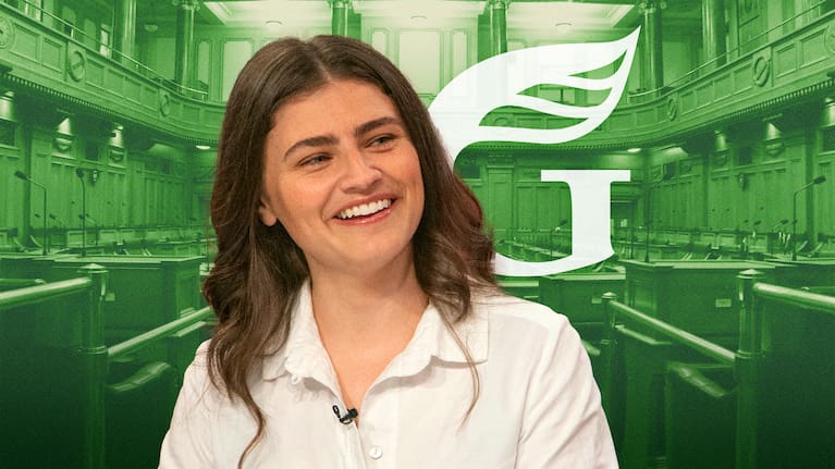 Chlöe Swarbrick