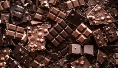 Man arrested after theft of thousands of dollars worth of chocolate