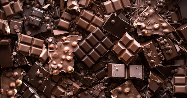 Man arrested after theft of thousands of dollars worth of chocolate