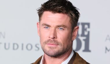 Chris Hemsworth and His Family Got Turned Away From Boarding an International Flight