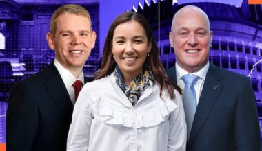 Poll: Big two parties at 30-year low, Opportunity nears 5% threshold